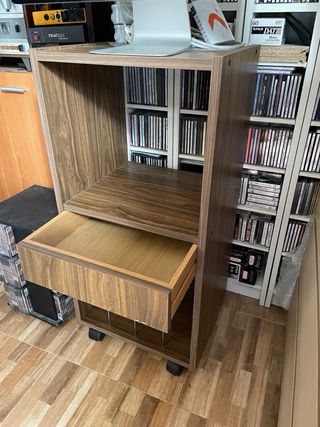 Mueble tocadisco