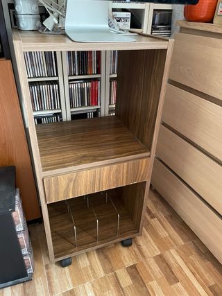 Mueble tocadisco