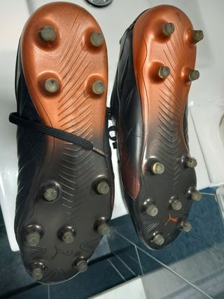 Botas de football. Puma