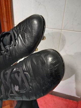 Botas de football. Puma