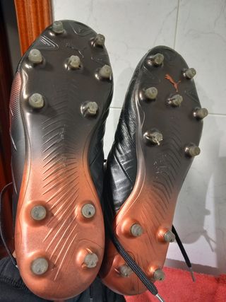 Botas de football. Puma