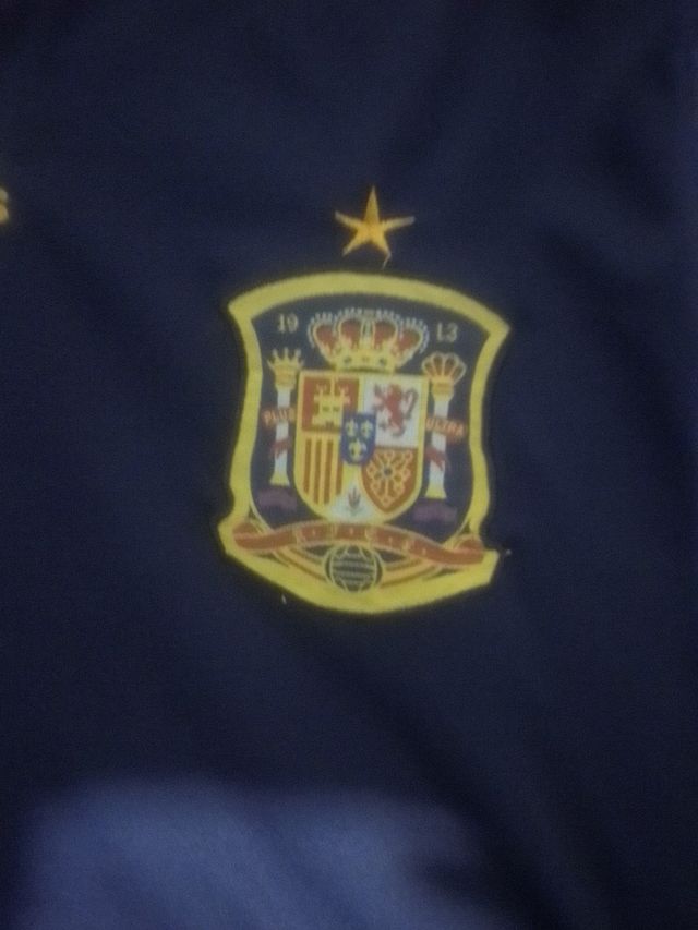 Maglietta Adidas Andrés Iniesta Selection!