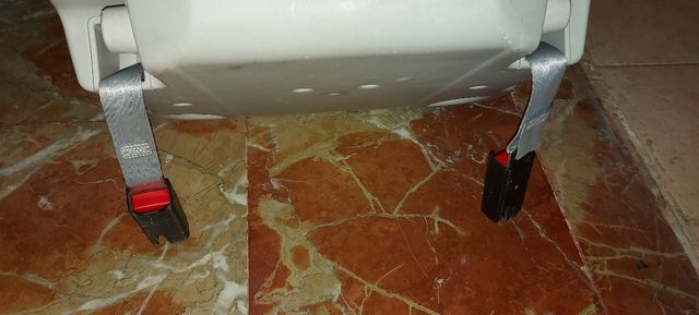 Silla 2-3 romer kidfix sl