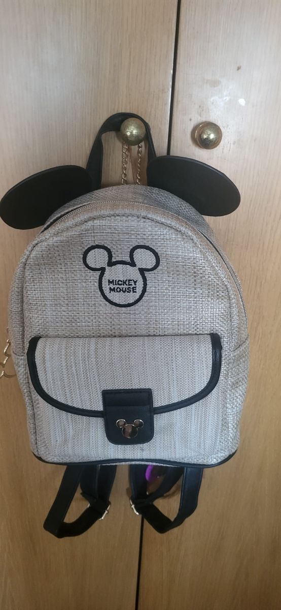 Mochila Mickie mouse
