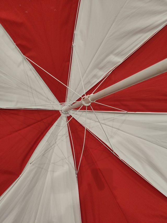 Ombrellone da spiaggia Xtragrogrande