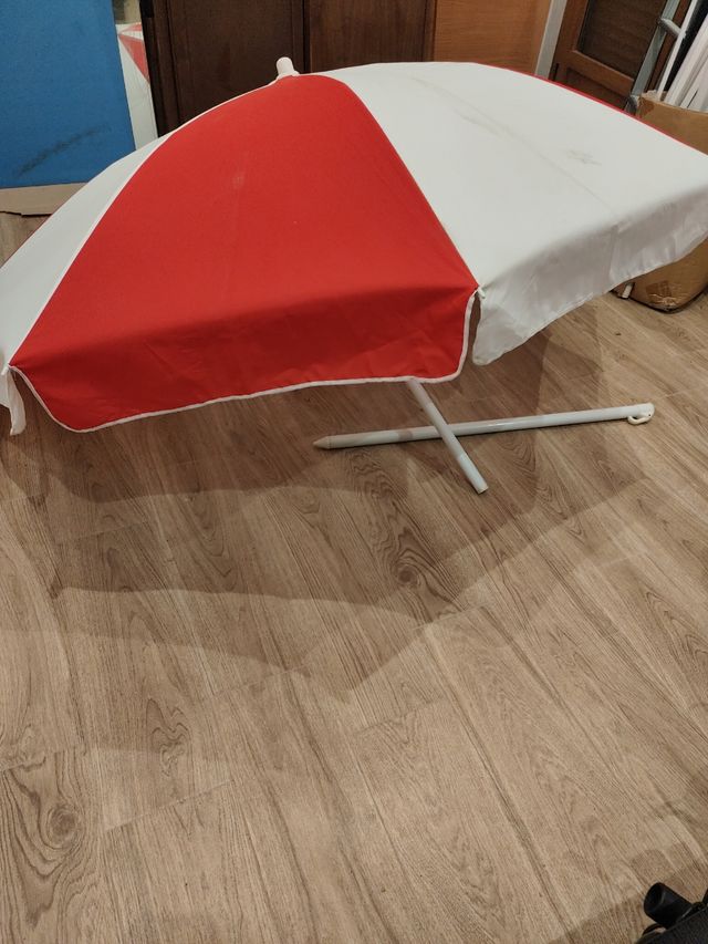 Ombrellone da spiaggia Xtragrogrande