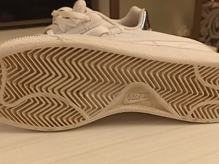 Zapatillas blancas