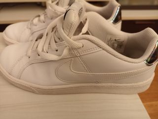 Zapatillas blancas