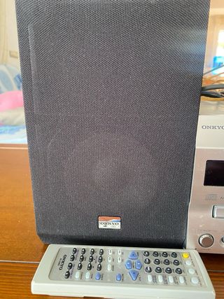 Equipo de Música Onkyo