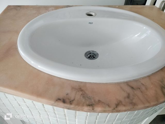Mueble de baño.
