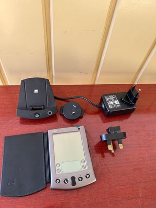 PalmPC, Palm V, vintage, A ESTRENAR.