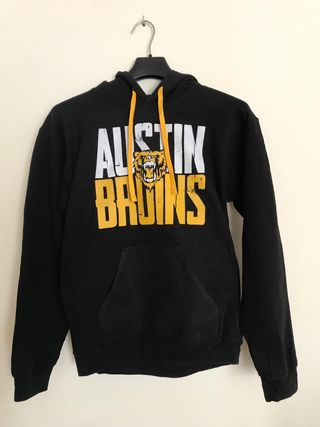 Sudadera vintage universidad americana 