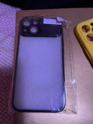 Fundas iphone 13 y 12 pro mas