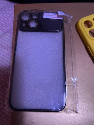 Fundas iphone 13 y 12 pro mas