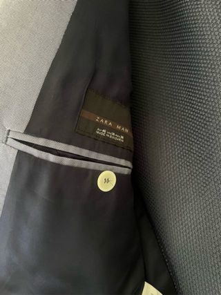 Americana hombre ZARA