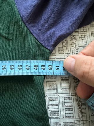 Polo niño Ralph Lauren verde XL