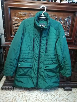 Chaqueta Verde de mujer