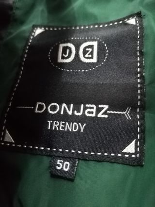 Chaqueta Verde de mujer