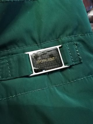 Chaqueta Verde de mujer
