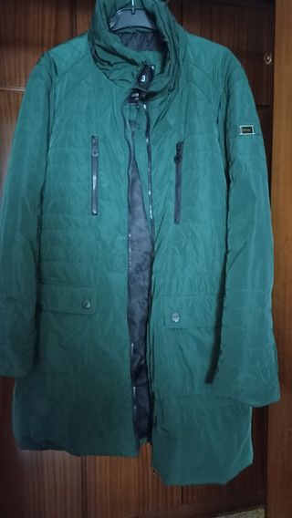 Chaqueta Verde de mujer