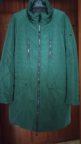 Chaqueta Verde de mujer