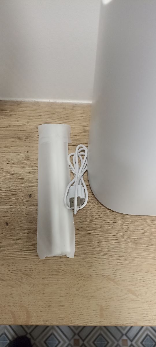 Humidificador nuevo.