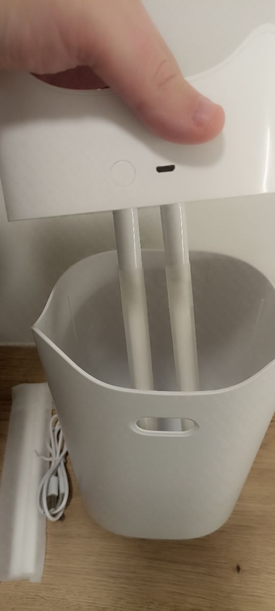 Humidificador nuevo.