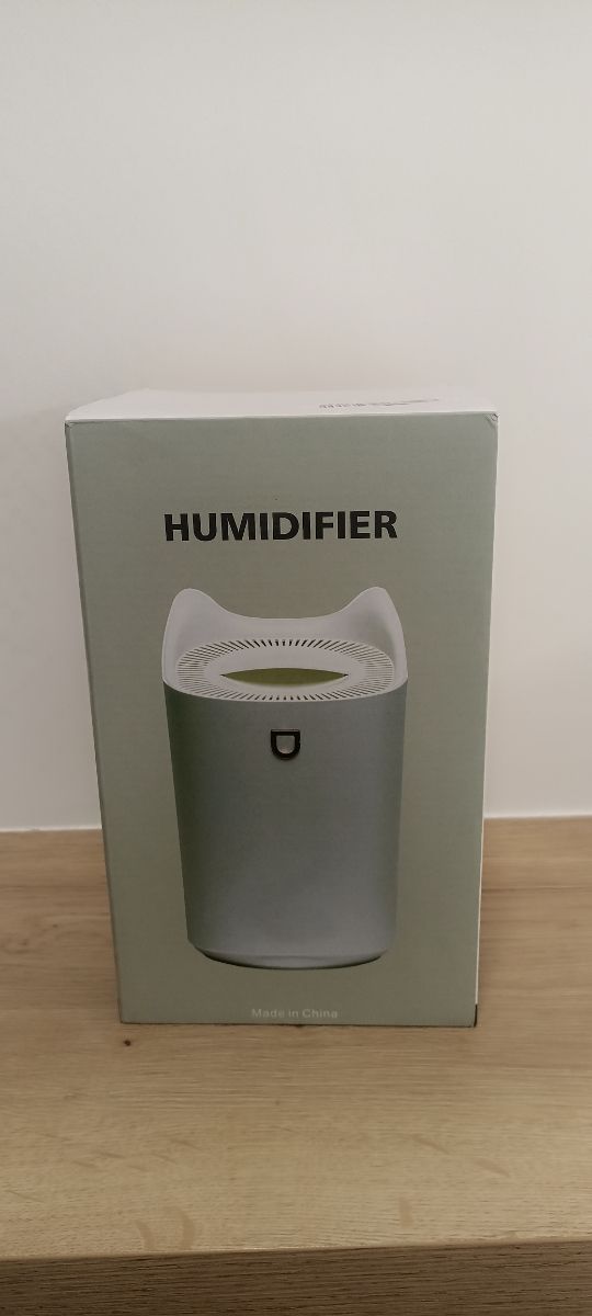 Humidificador nuevo.