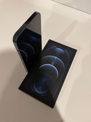 Iphone 12 Pro Max 256Gb