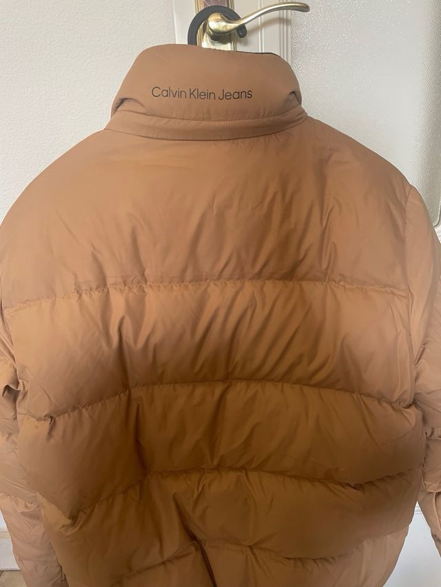 Abrigo plumífero Calvin klein