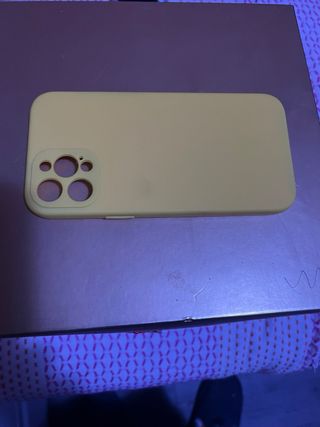 Funda Iphone 12 pro mas