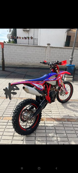 Beta RR 390 Racing Año 2022