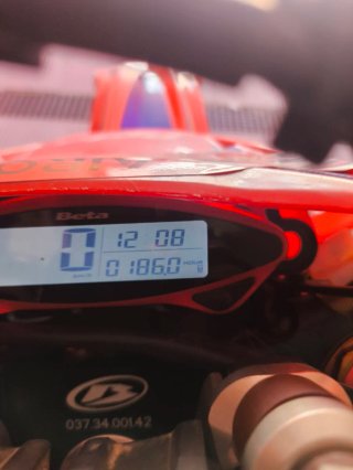 Beta RR 390 Racing Año 2022