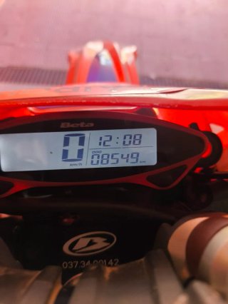 Beta RR 390 Racing Año 2022