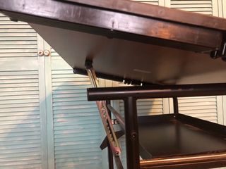 mesa madera de dibujo tecnico/ arquitecto flexible