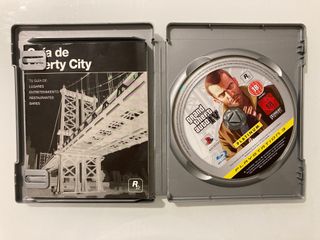 Grand Theft Auto IV para PS3