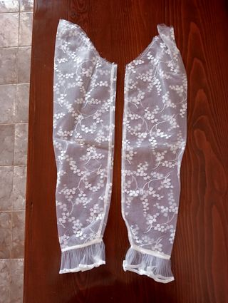 Abito da sposa vintage anno 1982