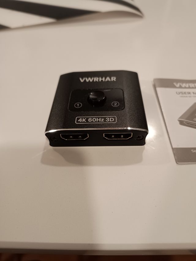 HDMI switch