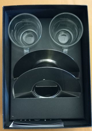 Tazzine Nespresso View x2