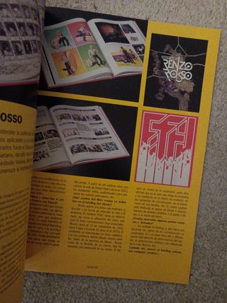 Revista Visual diseño. Número 120