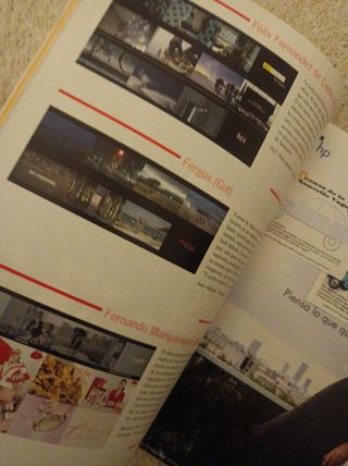 Revista Visual diseño. Número 120