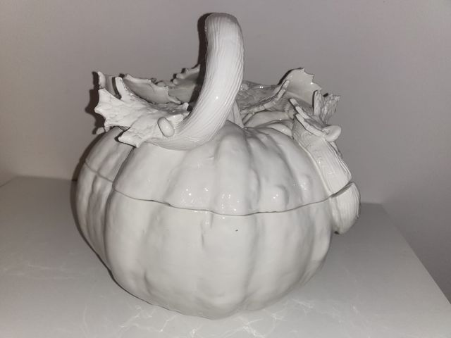 Ceramica centrotavola Luigi Franchi Lodi