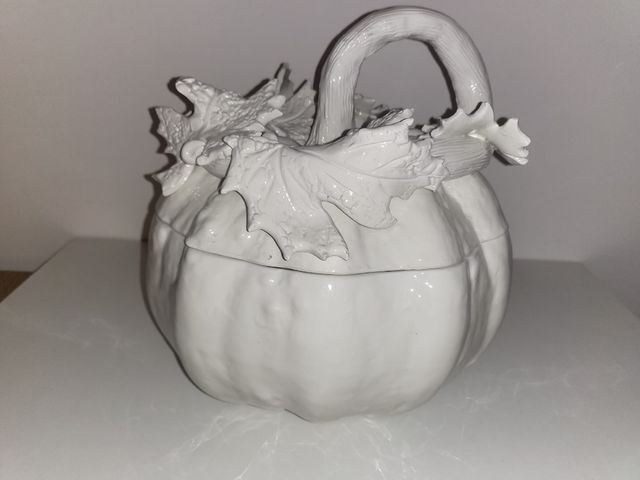 Ceramica centrotavola Luigi Franchi Lodi