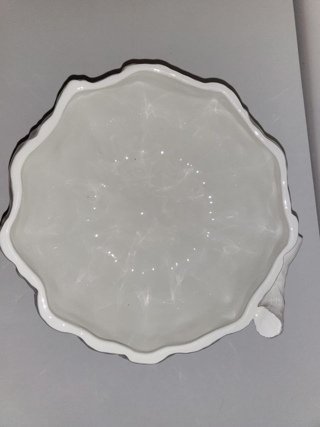 Ceramica centrotavola Luigi Franchi Lodi