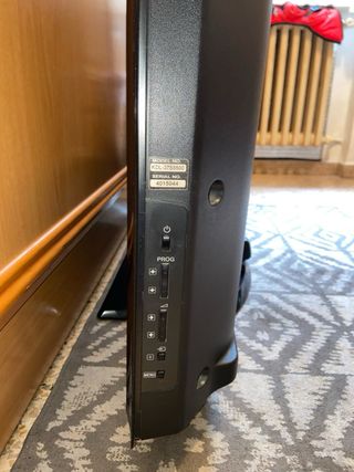 Sony Bravia 37 pulgadas