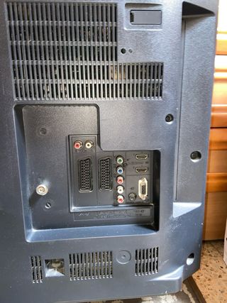 Sony Bravia 37 pulgadas