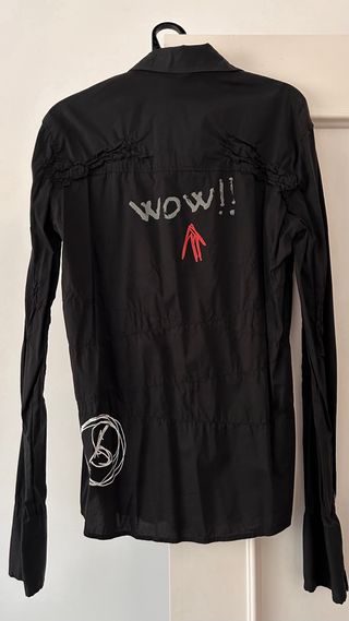 Camisa manga larga mujer Desigual