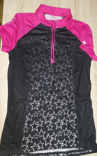 Maillot ciclismo