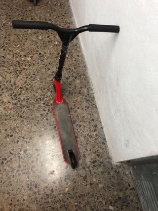 Patinete Decathlon