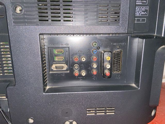 Sony Bravia 32 pulgadas